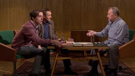 Překlady Alexandra Bloka: rozhovor s Václavem Daňkem