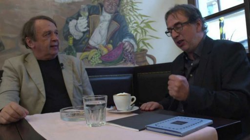 Na návštěvě: Lubor Kasal a Libor Dvořák