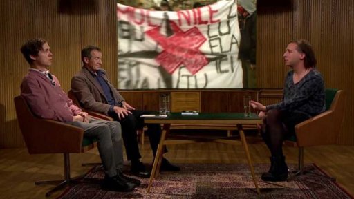 Anarchismus v literatuře: rozhovor s Jiřím Ferynou