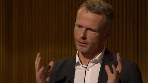 Vídeň Františka Josefa: rozhovor s Tomášem Dimterem