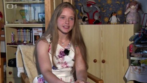 Kickboxerka Martina Ptáčková