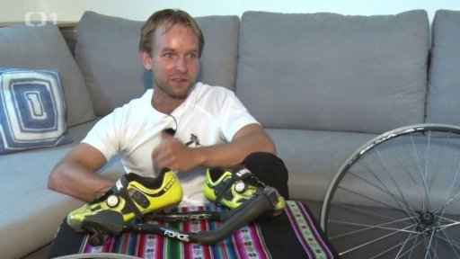 Kolem světa na kole