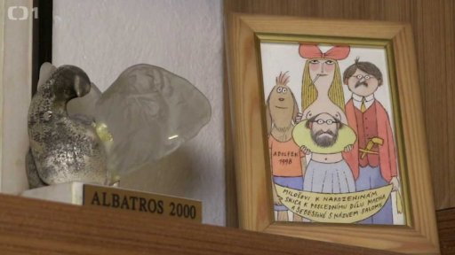 Scenárista Miloš Macourek