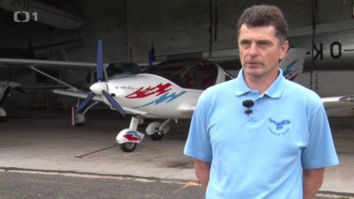 Akrobatické létání