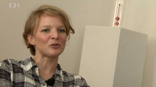 Designérka erotických pomůcek