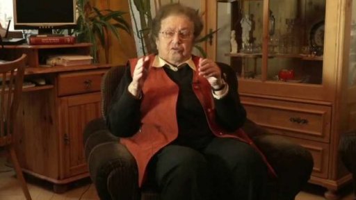 Zkušená návštěva: Věra Štinglová