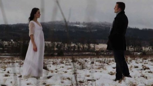 Poslední skupenství (r. Yvona Teysslerová, 2012, 5 min.)