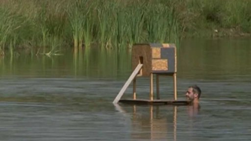 AiC Štefle / Artists in Cottage 2015 (k. Lena Zikmundová, 2015, 30 min.)