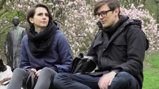 Zkušená návštěva: Klára Tasovská a Lukáš Kokeš