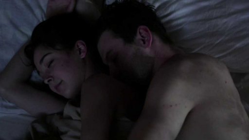 Odraz světla na zdi (r. Šimon Holý, 2016, 6 min.)