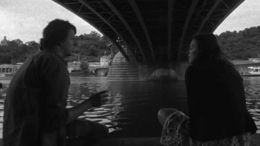 Odvážný mladý muž (r. Matěj Sláma, 2014, 11 min.)