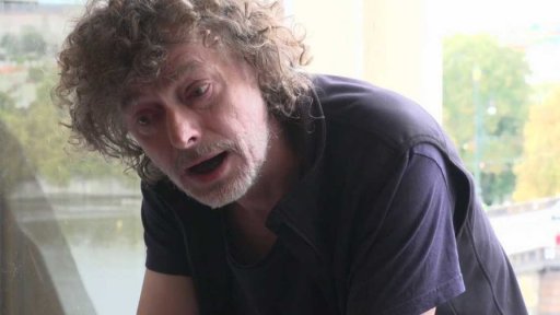 Zkušená návštěva: Martin Čihák