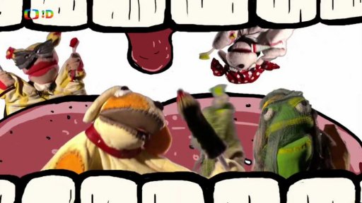 Byl jednou jeden zub