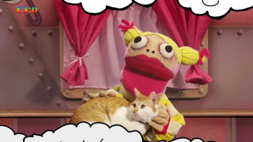 Kdyby moje kočička