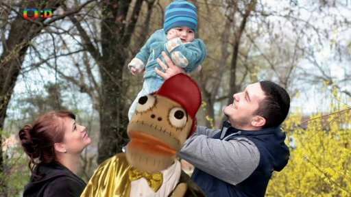 Máma a táta jsou tým