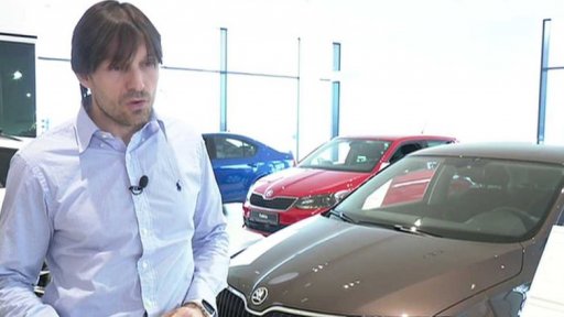 Rekordní prodeje aut