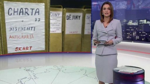 40. výročí Charty 77