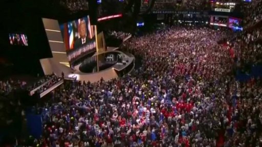 Nařčení Ruska z ovlivnění voleb v USA