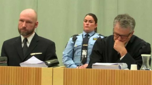 Anders Breivik znovu před soudem