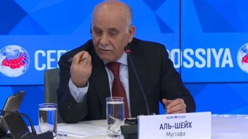 Mírové rozhovory v kazašské Astaně