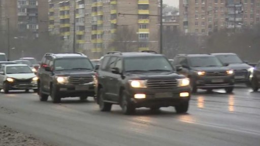 Beztrestní silniční piráti