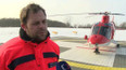 Záchranářský vrtulník opět v provozu