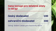 Dražší léčebné konopí?