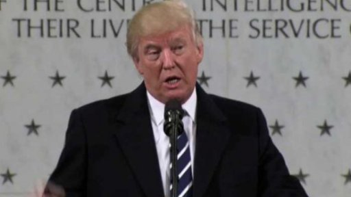 První dny Donalda Trumpa v úřadu