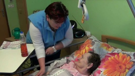 Přechod mezi životem a smrtí