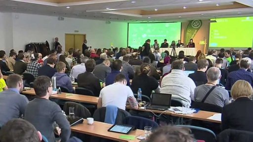 Změny u Strany Zelených