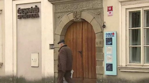 Malé obce bez poboček bank