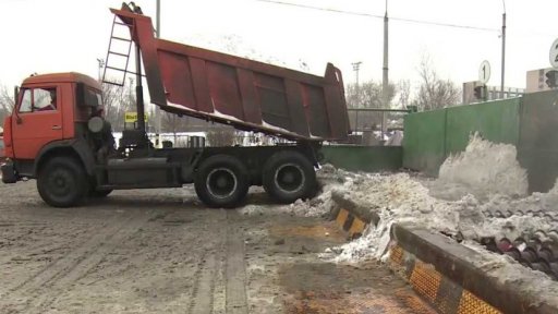 Ruské manévry kvůli tuhé zimě