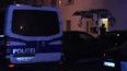Policejní protiteroristická razie v Hesensku