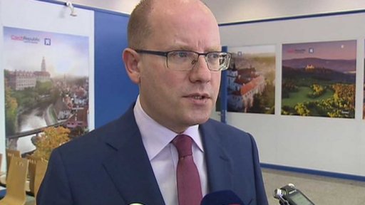 Diskuse k závěrům komise k policii