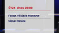 Fokus Václava Moravce