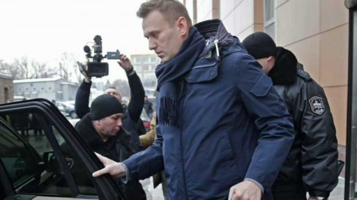 Verdikt nad Alexejem Navalným