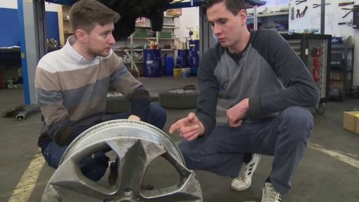 Drahé opravy z drobných kolizí