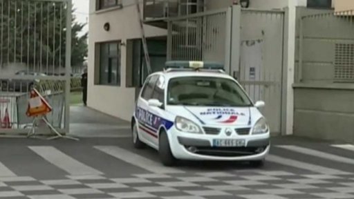 Zatýkání podezřelých z plánování útoků