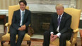 Jednání Trump–Trudeau