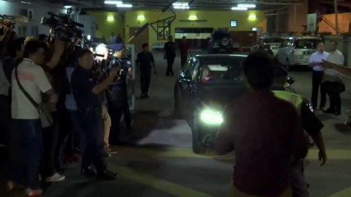 Vyšetřování vraždy Kim Čong-nama