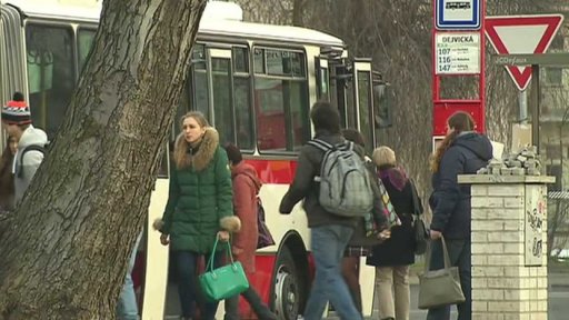 Stávková pohotovost v dopravě