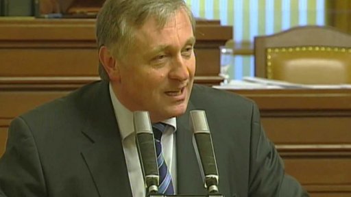 Bouřlivé momenty v historii sněmovny