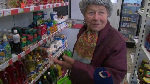 Obchody se sídlem na radnici