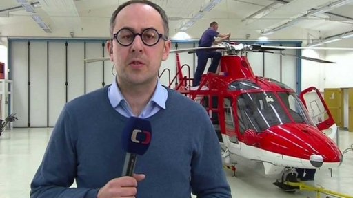 Nový stroj pro Olomouckou LZS