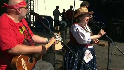 Rozloučení s Jarmilou Šulákovou