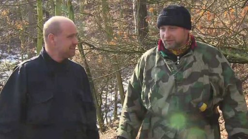 Unikátní nález hrobu německého vojáka