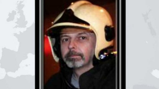 Hasiči vzpomínají na kolegu