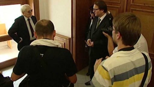 Soud k dědictví po Ratmíru Rathovi