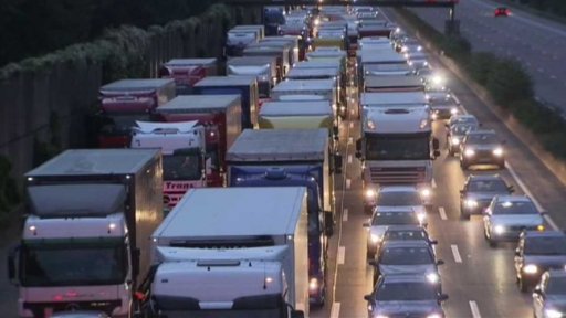 Problematické německé mýto