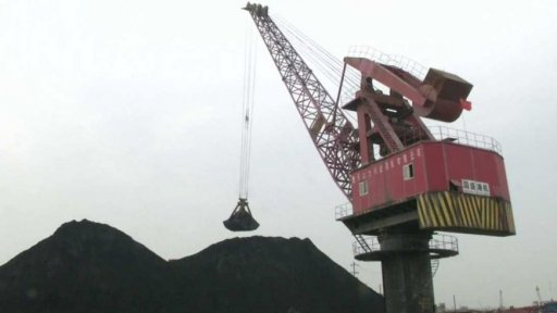 Omezení dovozu uhlí ze Severní Koreje